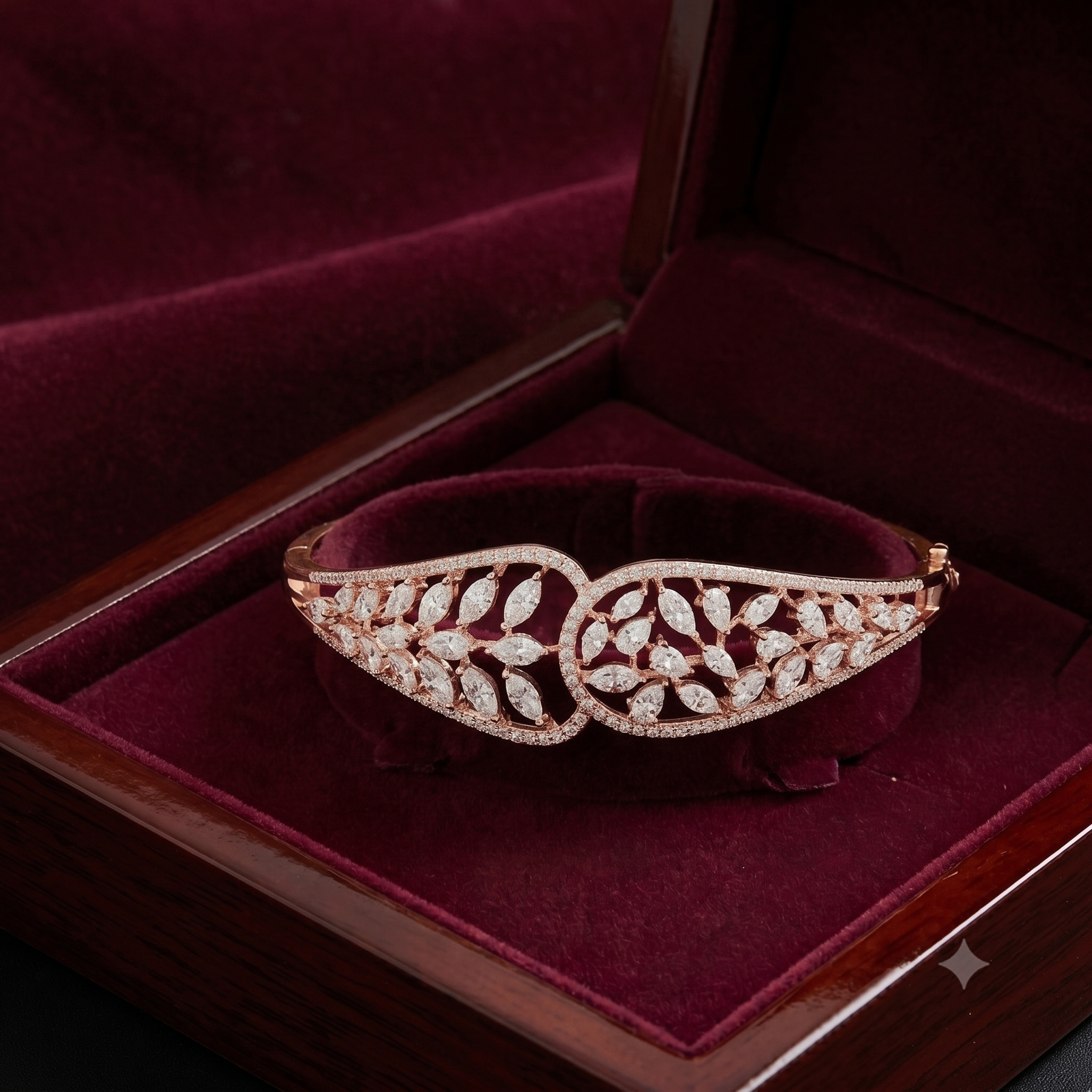 Diamond Spark Essence Bracelet