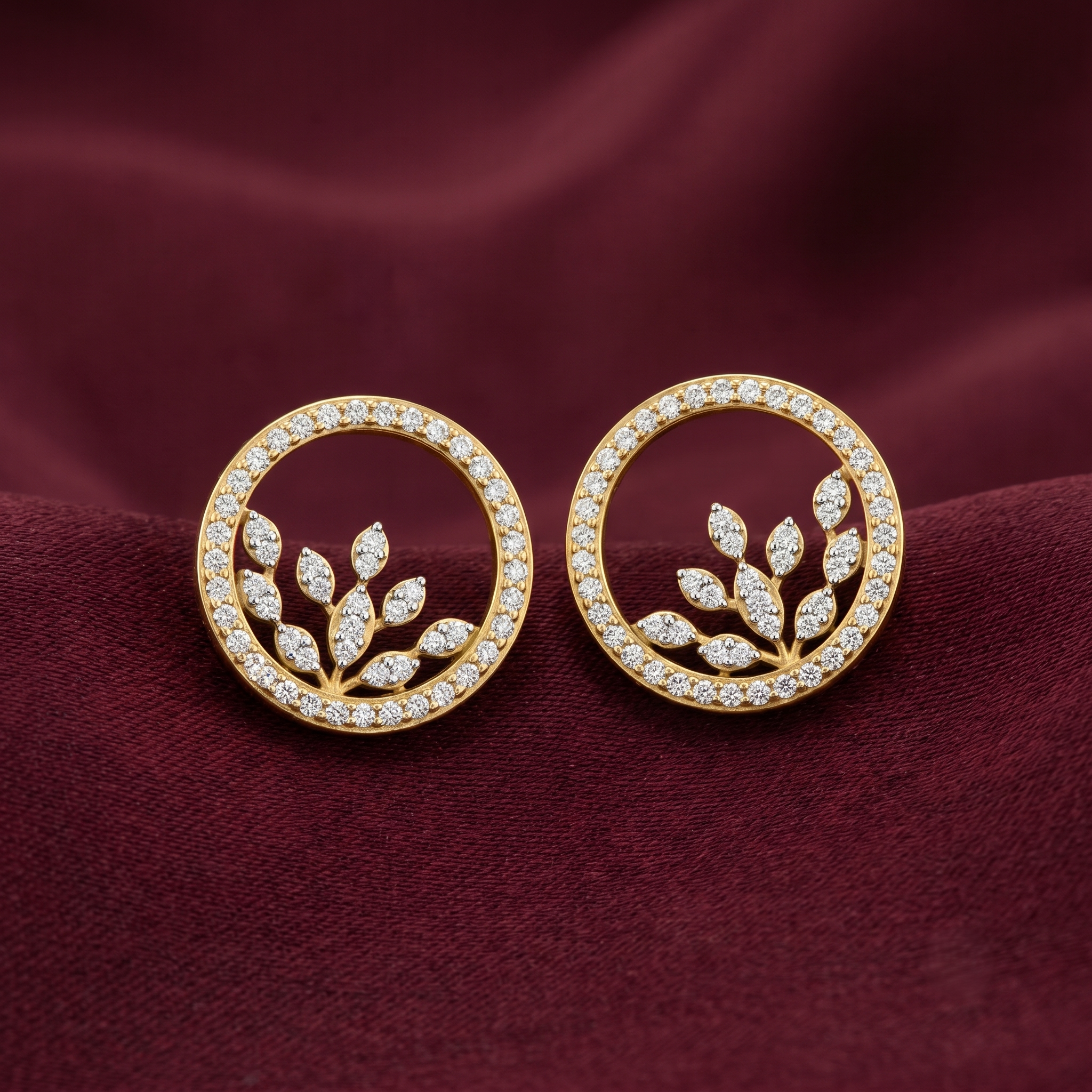 Diamond Renaissance Glow Earrings - 6