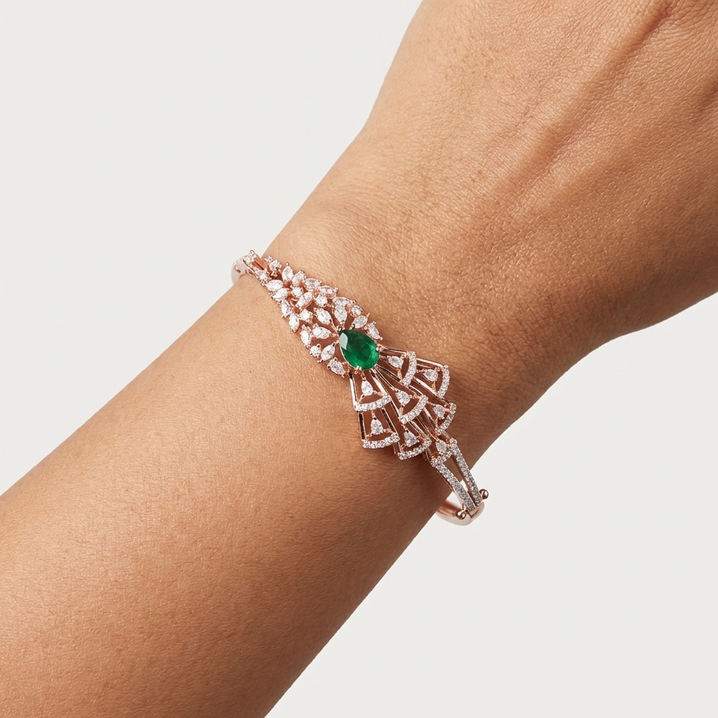 Gleam Craft Diamond Bracelet - 3