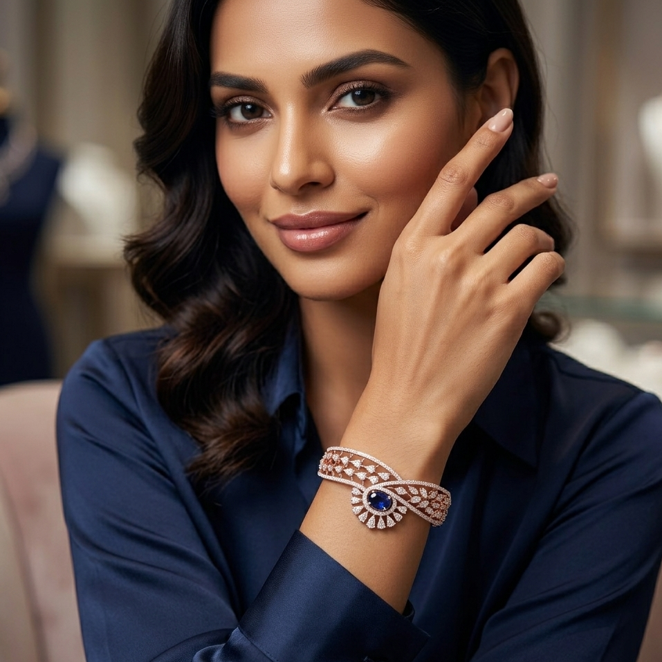 Diamond Pure Elegance Bracelet