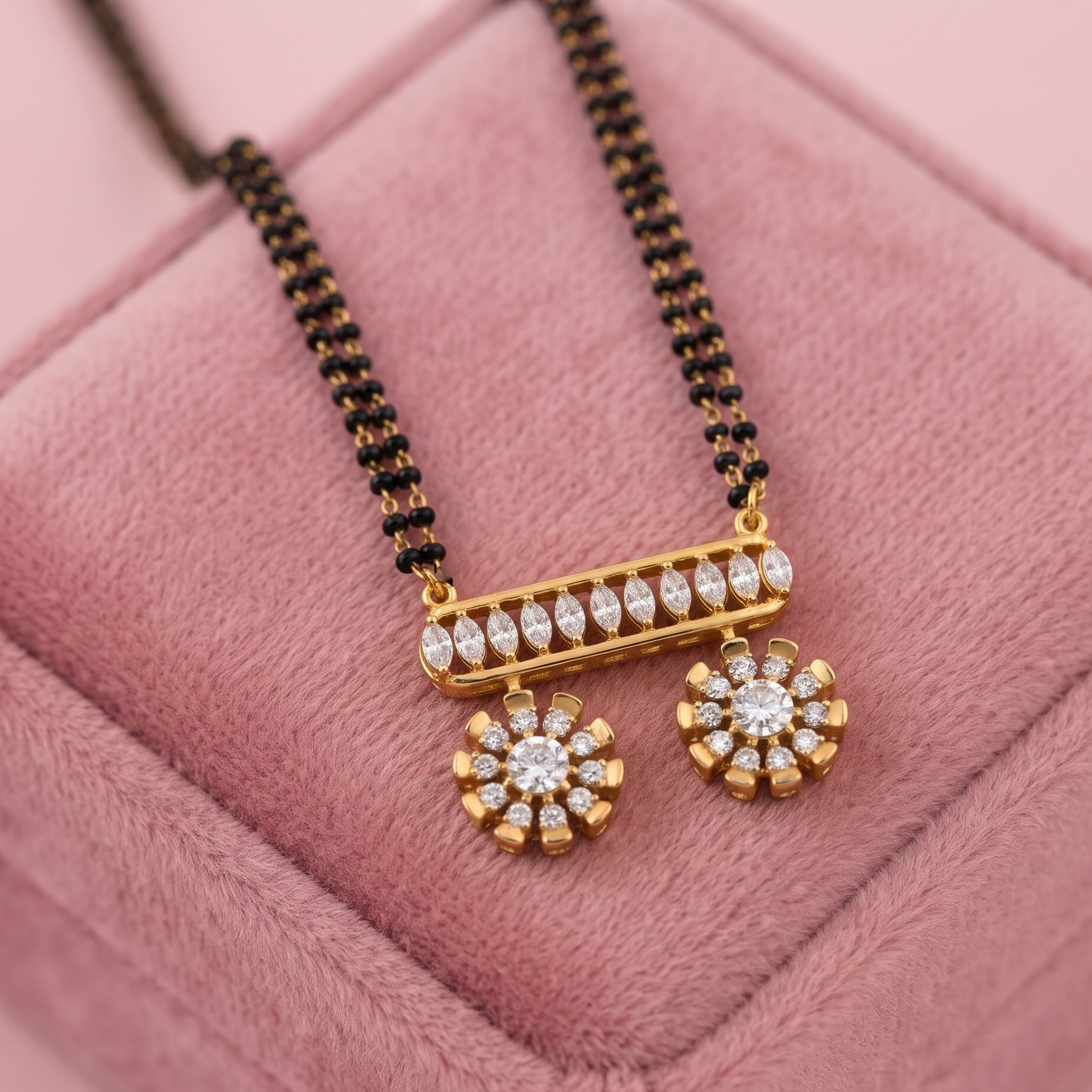 Moonlit Grace Diamond Tanmaniya