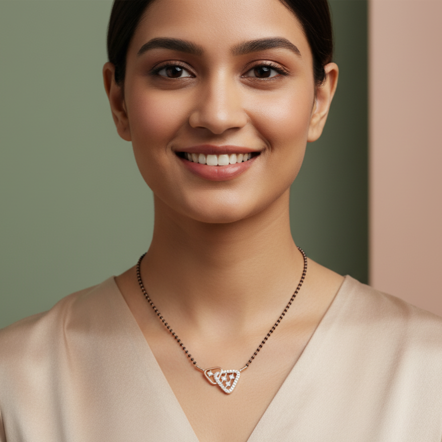 Cultural Style Gold Diamond Tanmaniya - 3