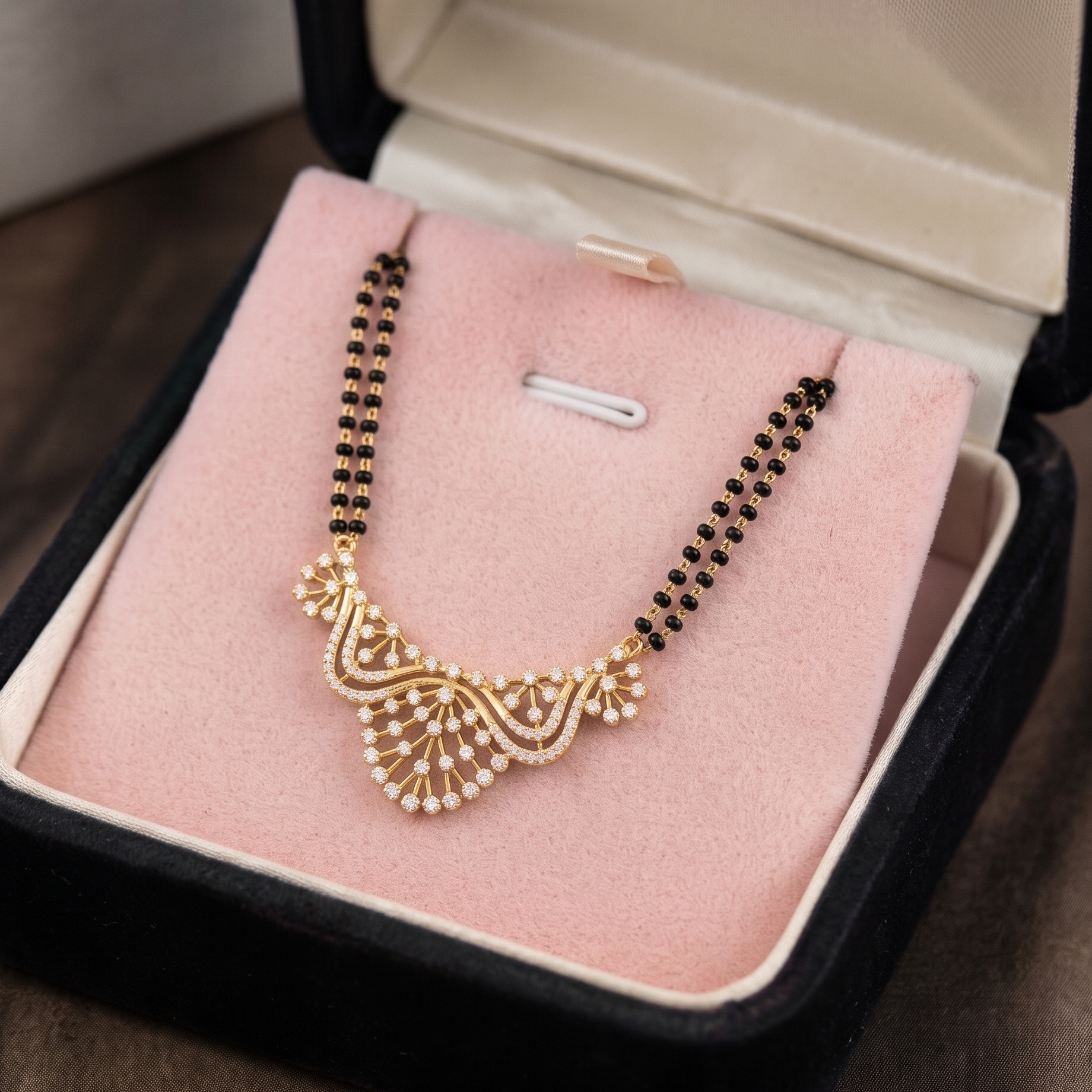 Starlit Heritage Diamond Tanmaniya
