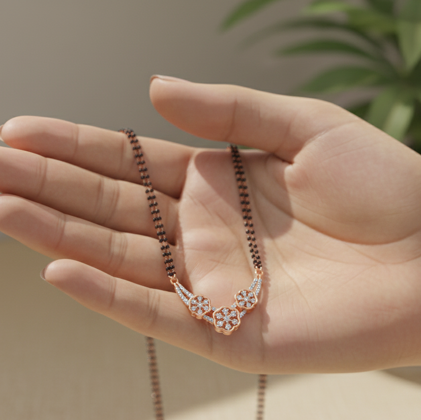 Bridal Bloom Diamond Tanmaniya