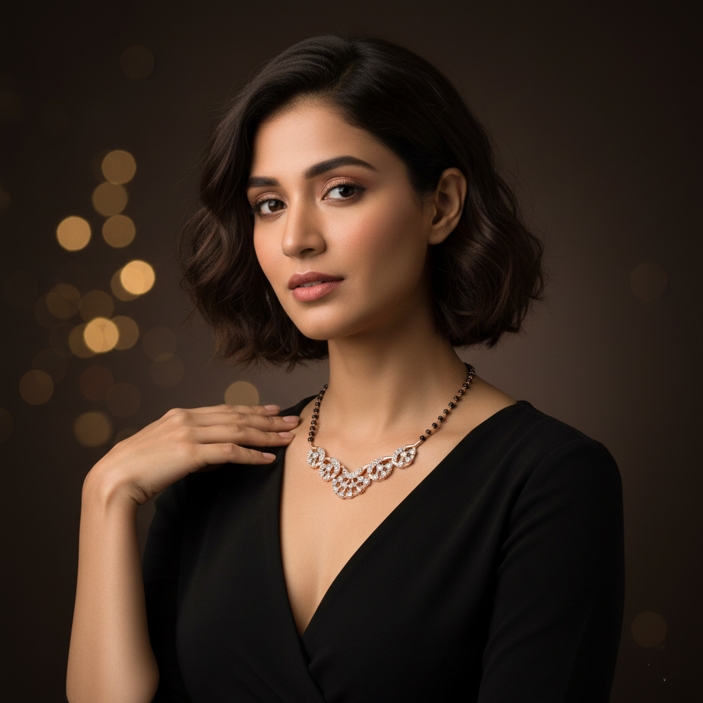 Timeless Empress Diamond Tanmaniya - 3