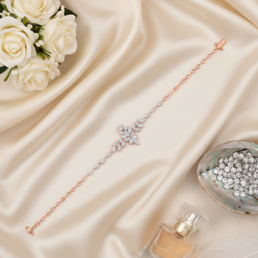 Dreamshine Diamond Chain Bracelet - 3