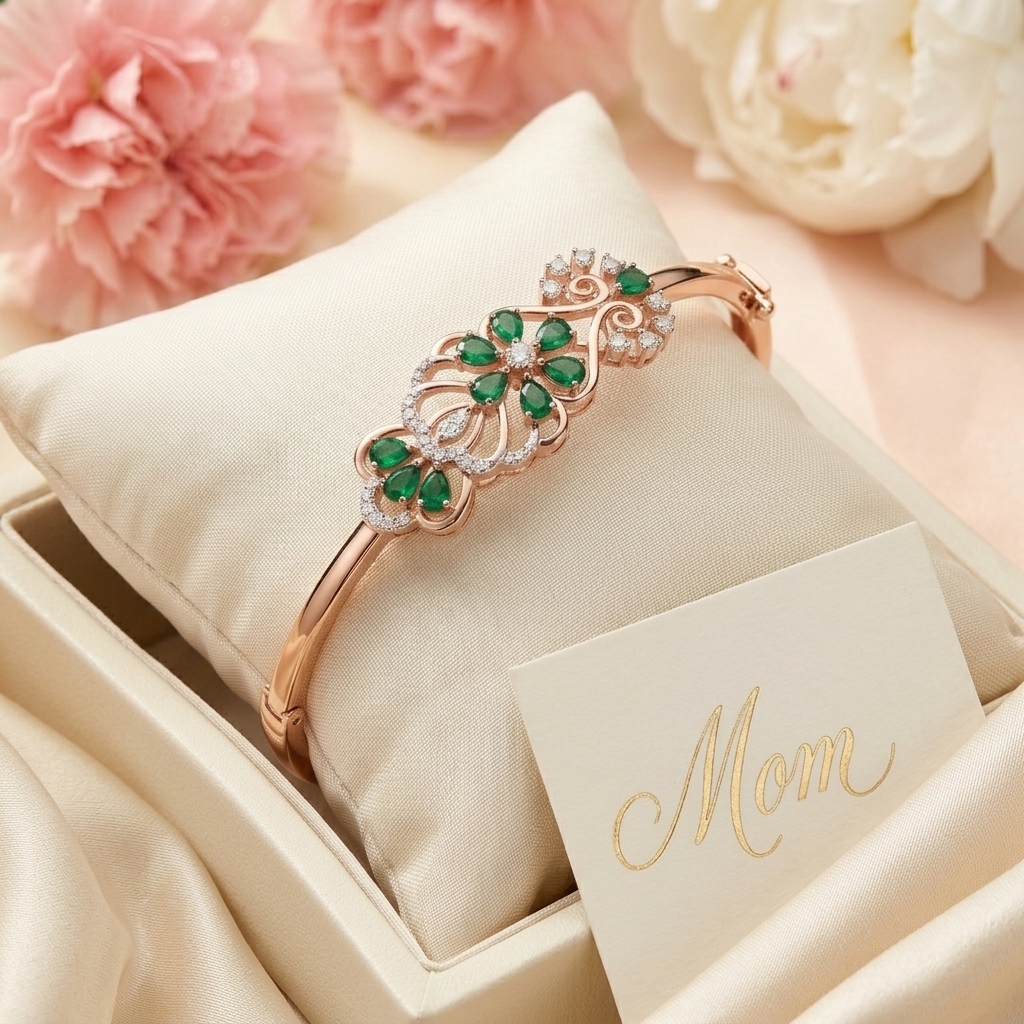 Dazzling Diamond Bracelet - 6