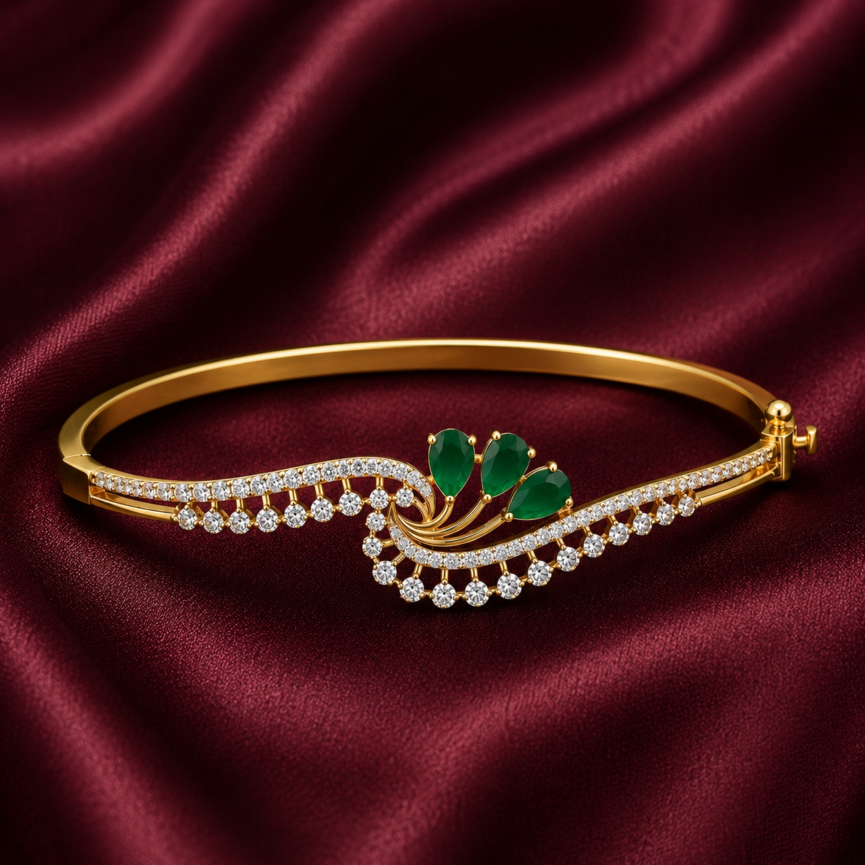 Royale Brilliance Diamond Bracelet