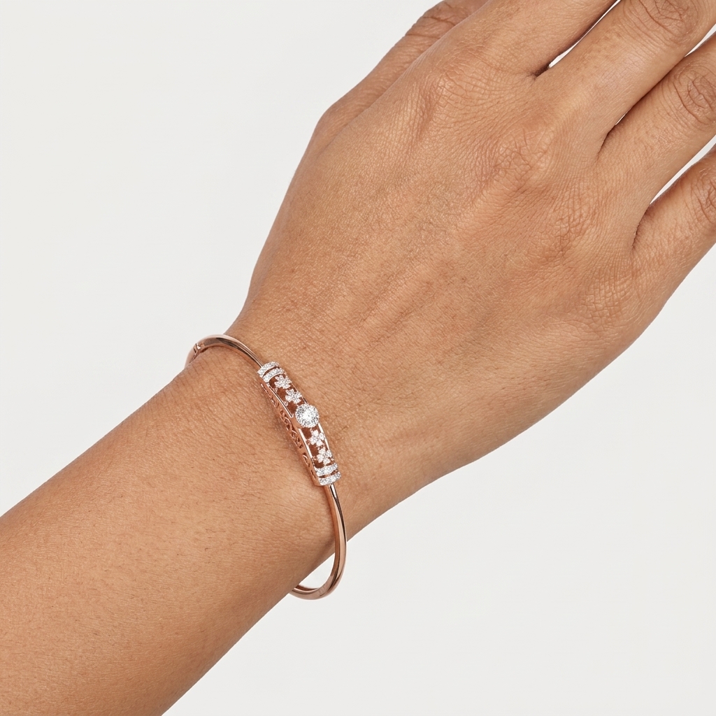 Diamond Glow Bracelet