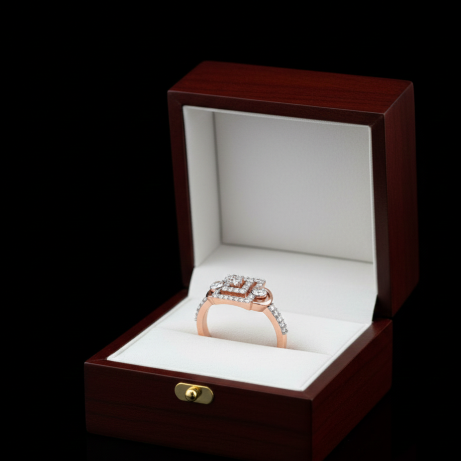 Royal Lumin Diamond Ring