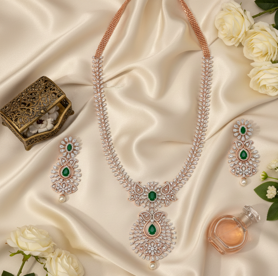 Royal Charm Diamond Haram - 3