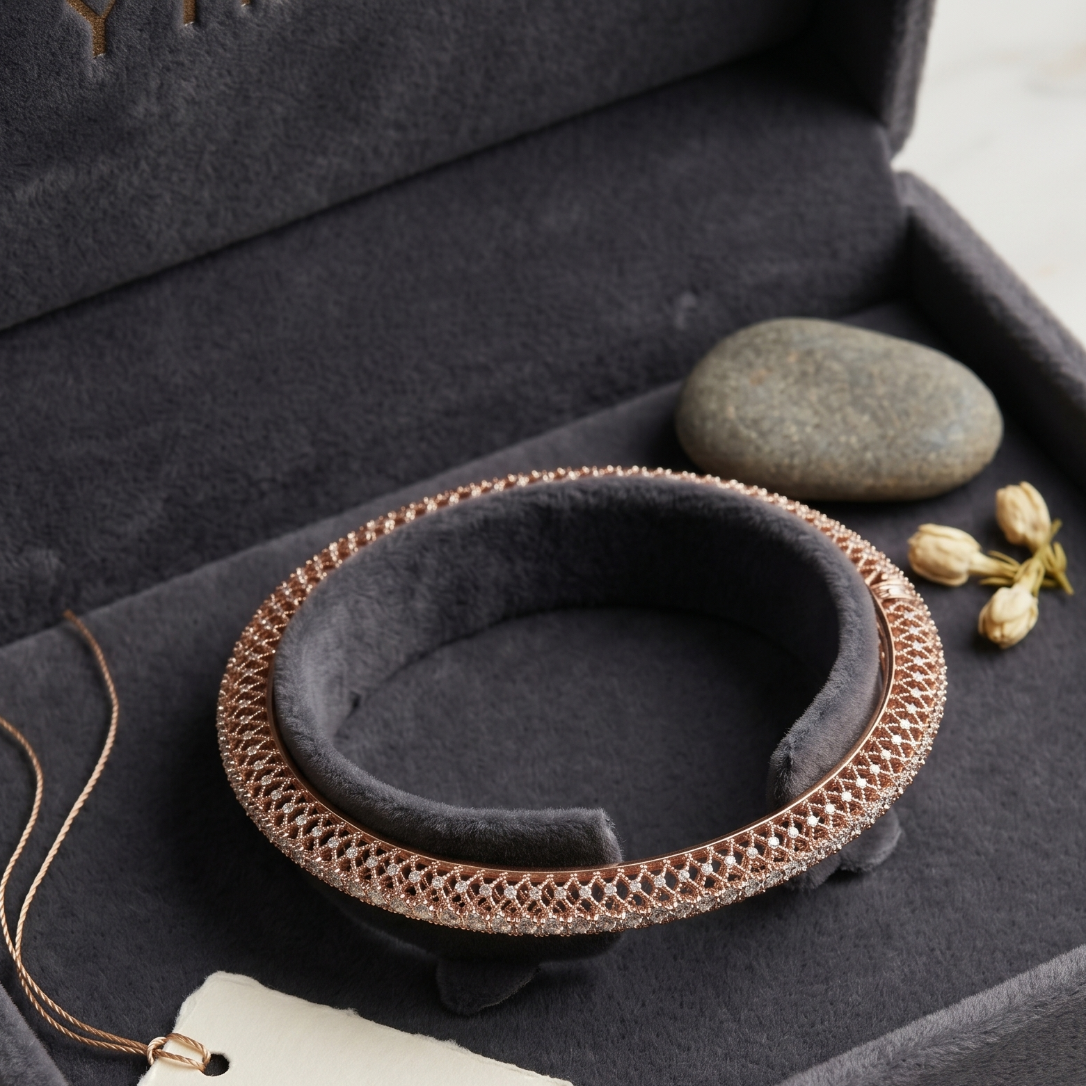 Daily Wear Diamond Bangles