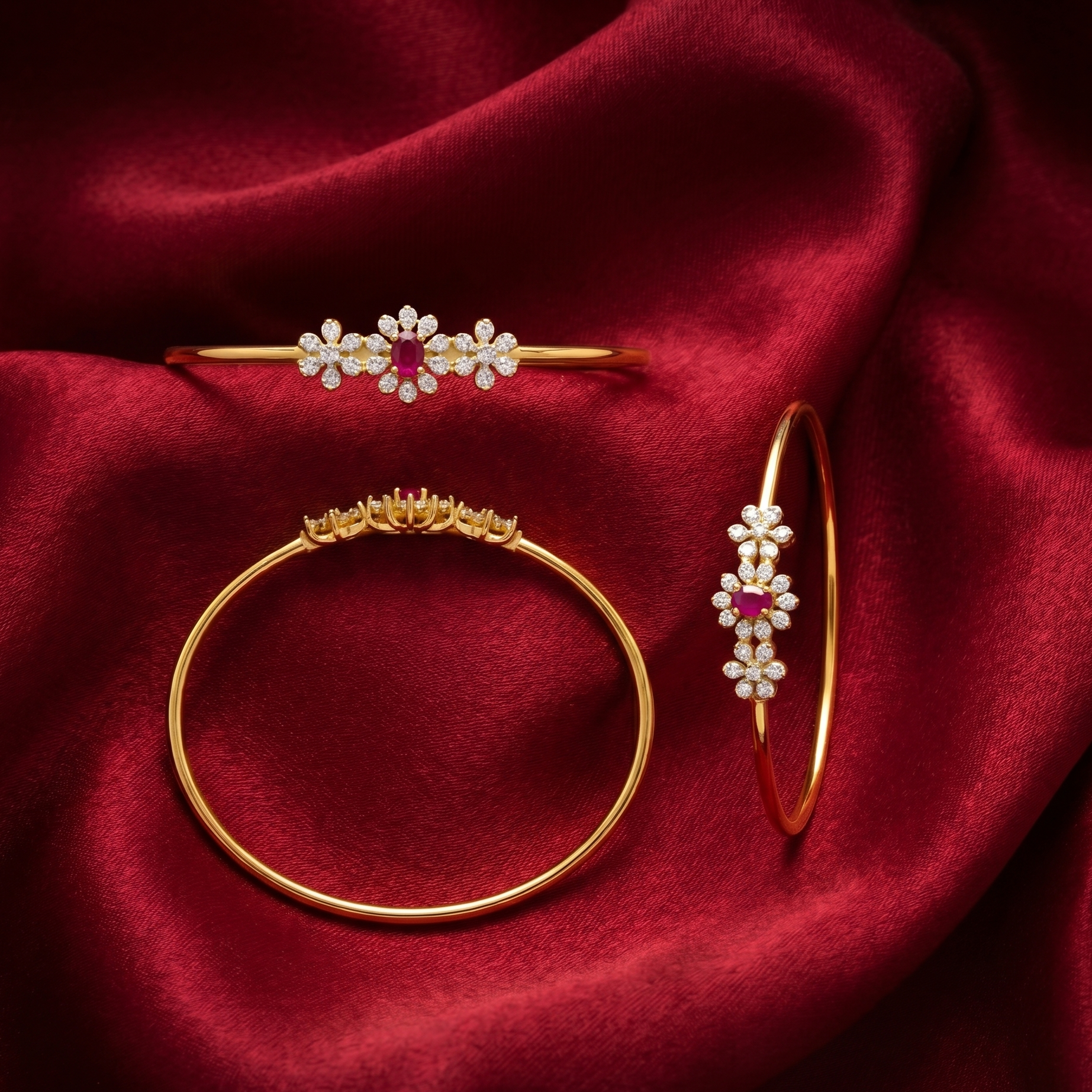 Diamond Elegant Fashion Bracelet