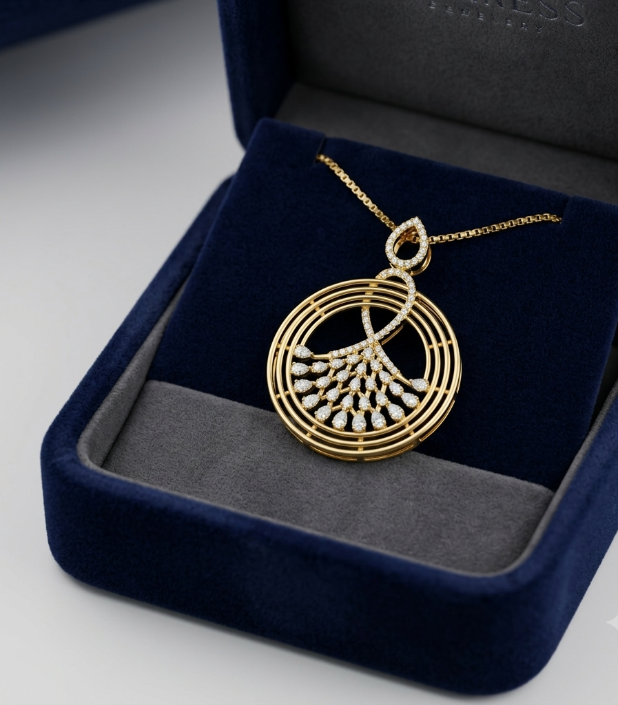 Skylight Bloom Pendant
