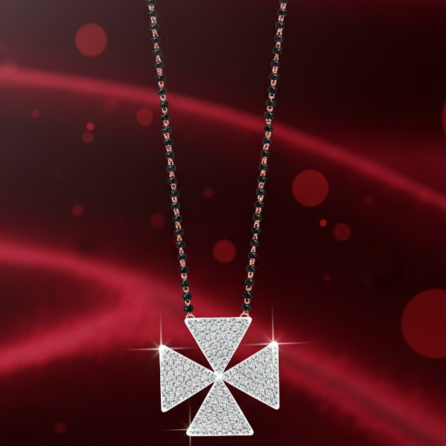Crafted Glow Gold Diamond Tanmaniya