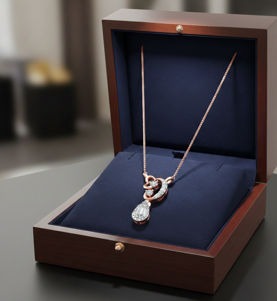 Diamond Allure Pendant