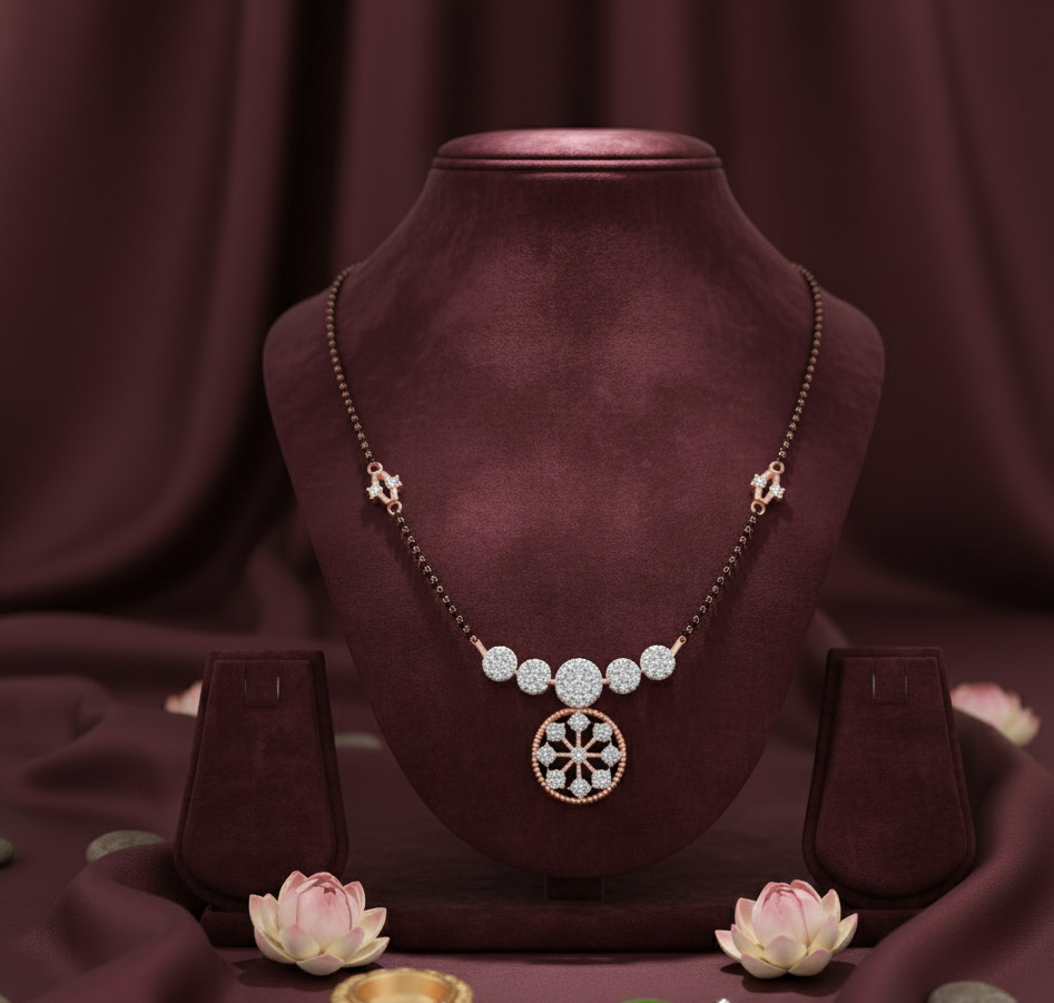 Classic Pearl Diamond Tanmaniya
