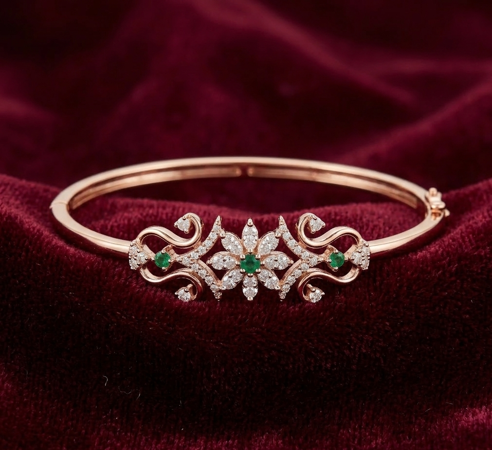 Diamond Harmony Bracelet - 3