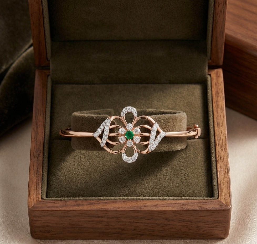 Diamond Majesty Bracelet - 3