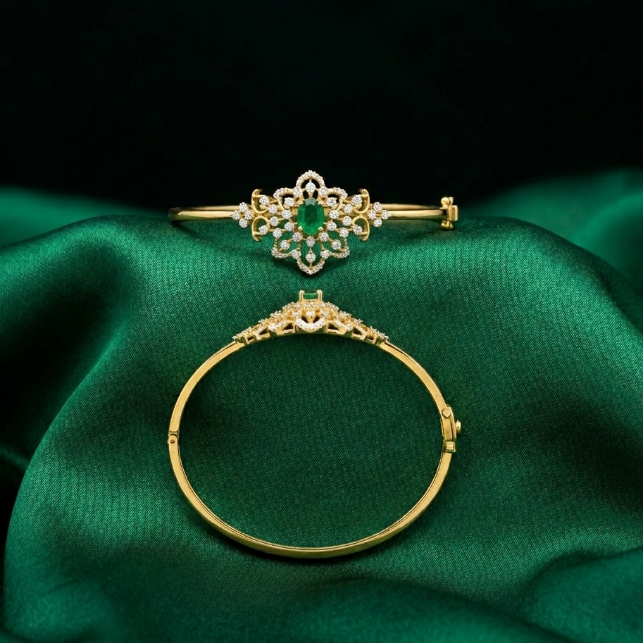 Diamond Opulent Bracelet