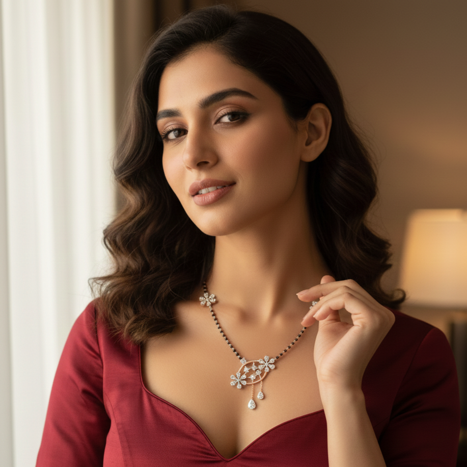 Kalyani Luxe Tanmaniya