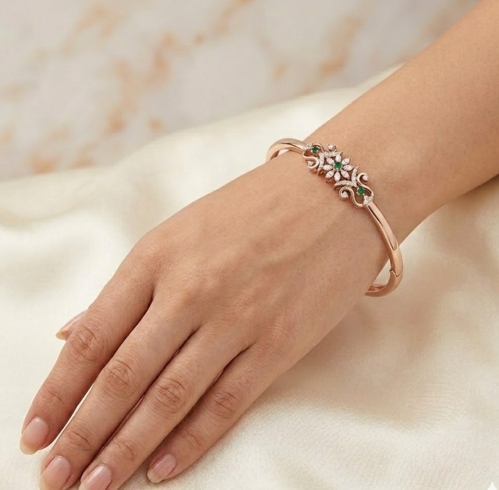 Diamond Harmony Bracelet