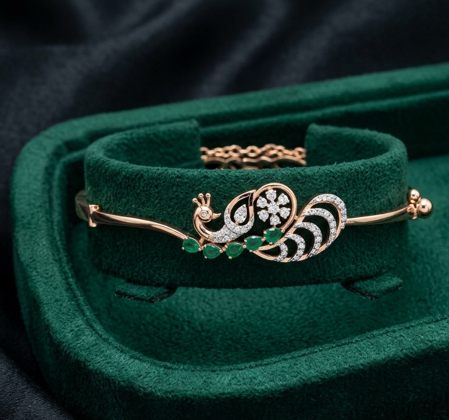 Premium Diamond Bracelet