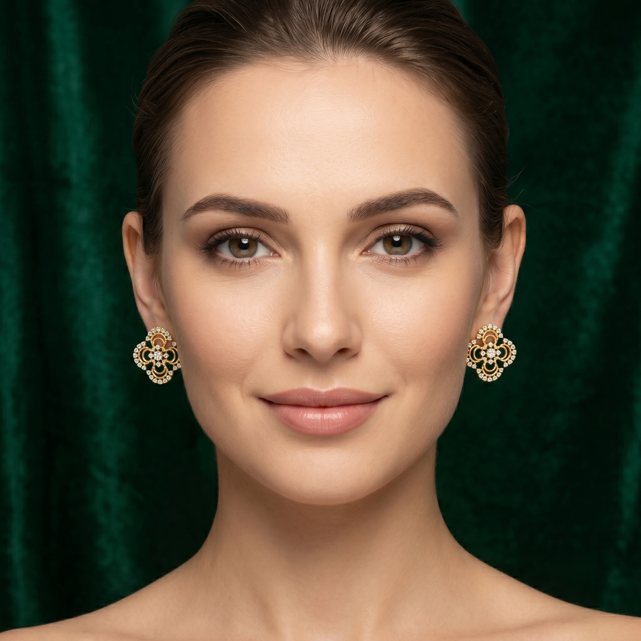 Diamond Prestige Glow Earrings - 6