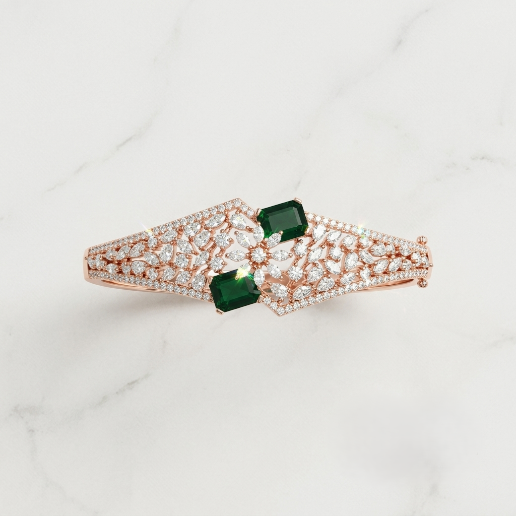 Diamond Harmony Bracelet