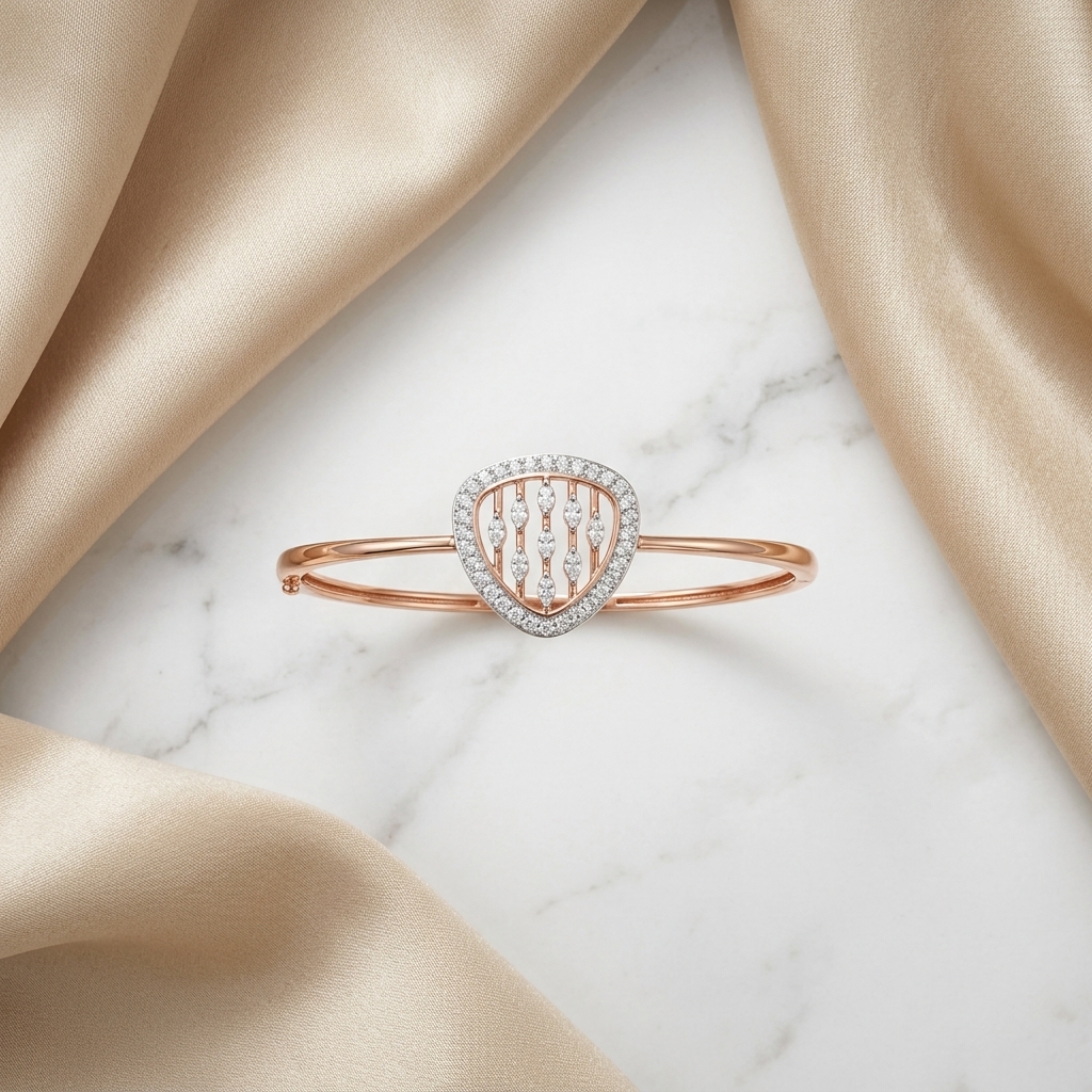 Diamond Elegance Bracelet