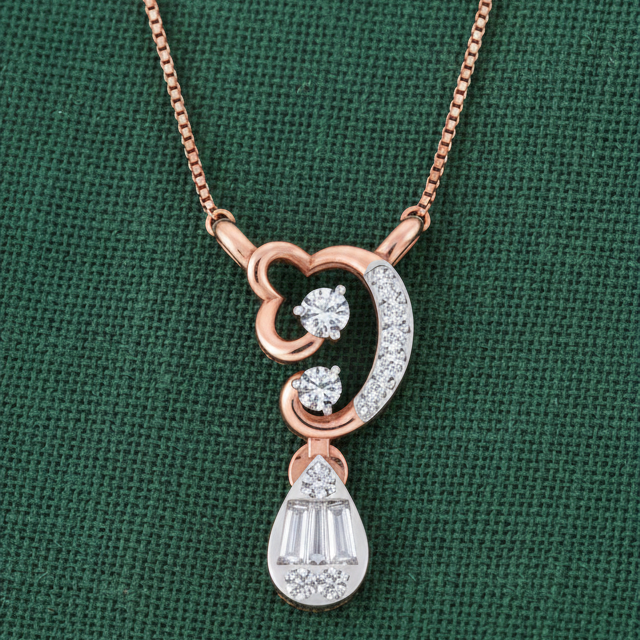 Diamond Allure Pendant