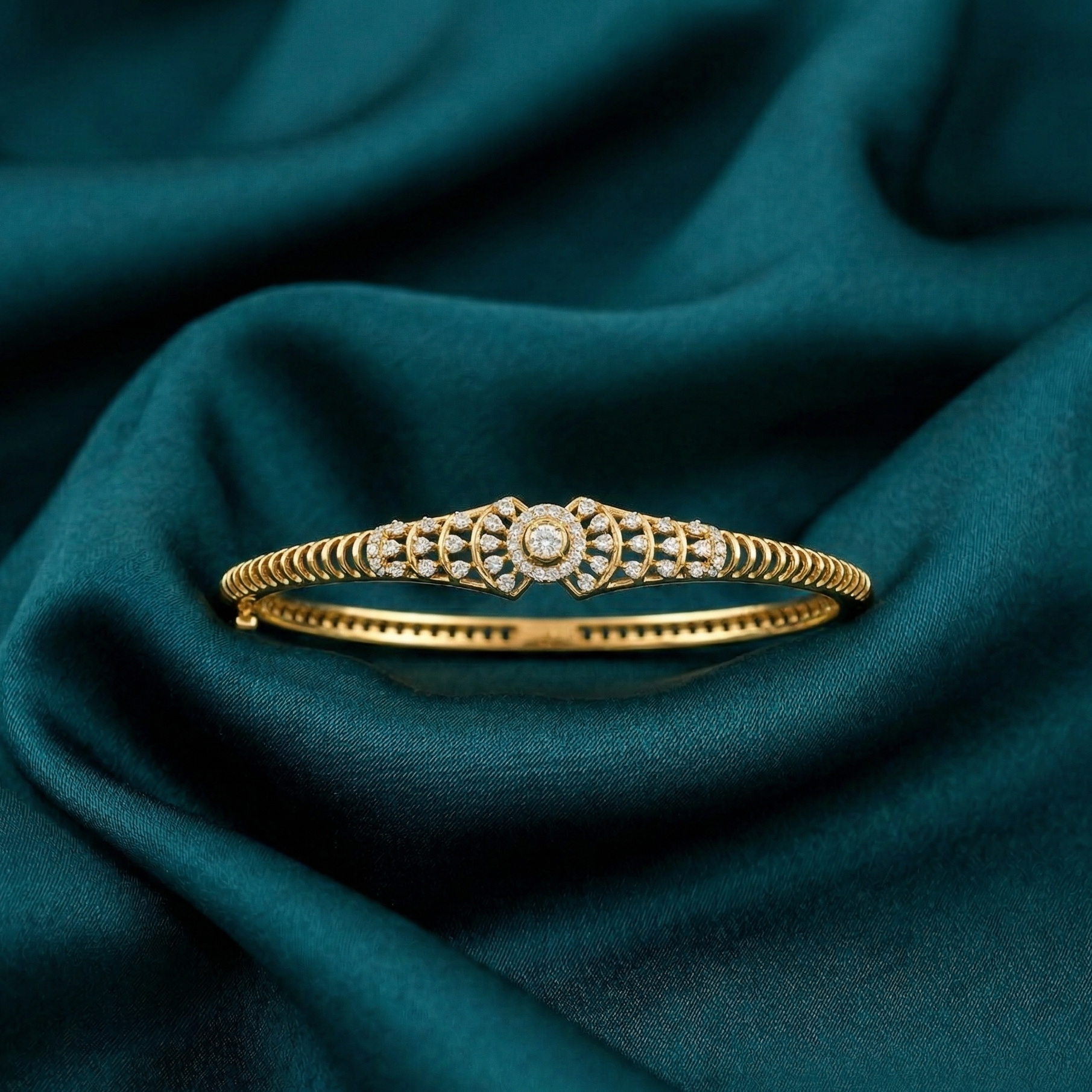 Aurora Shine Diamond Bracelet
