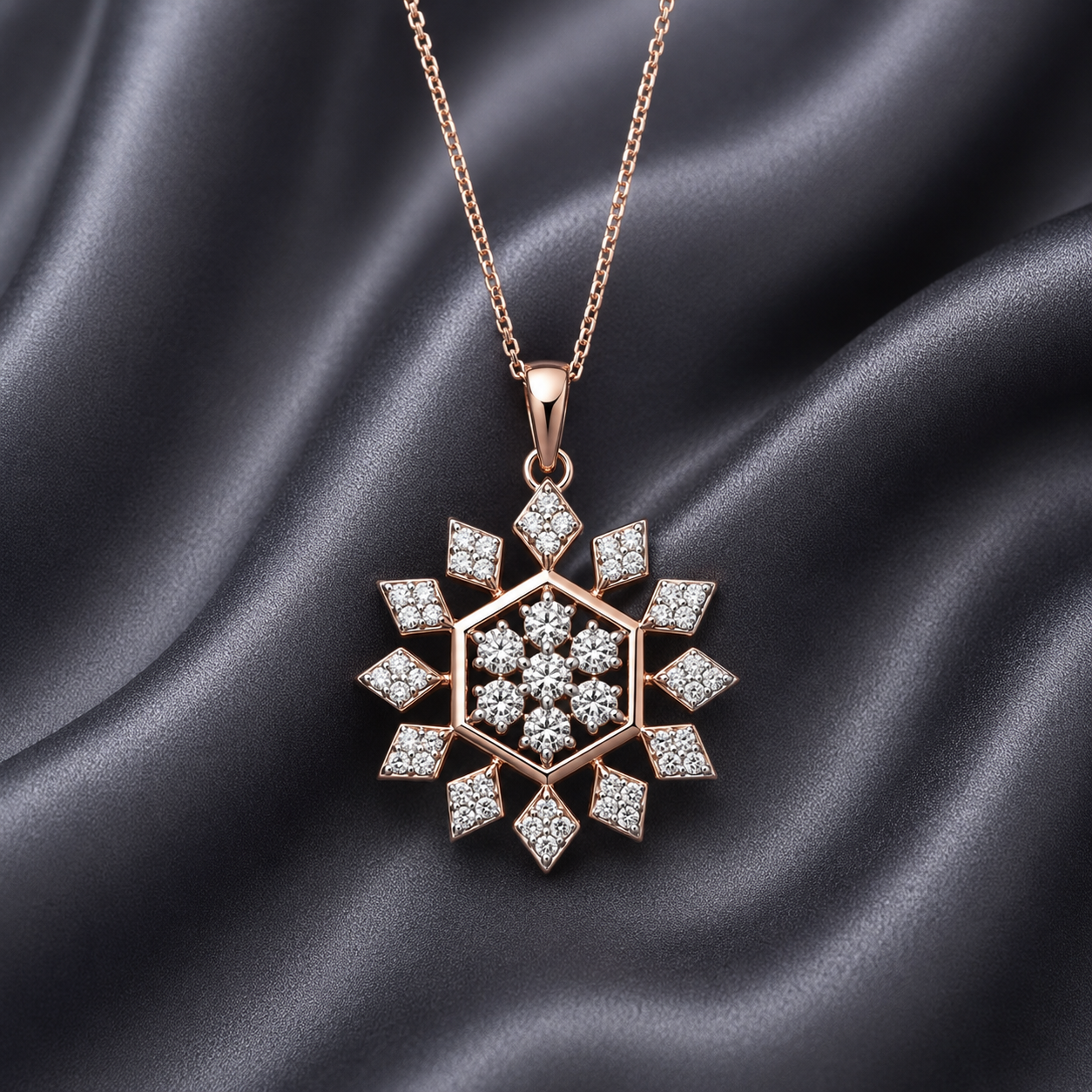 Timeless Glow Diamond Set