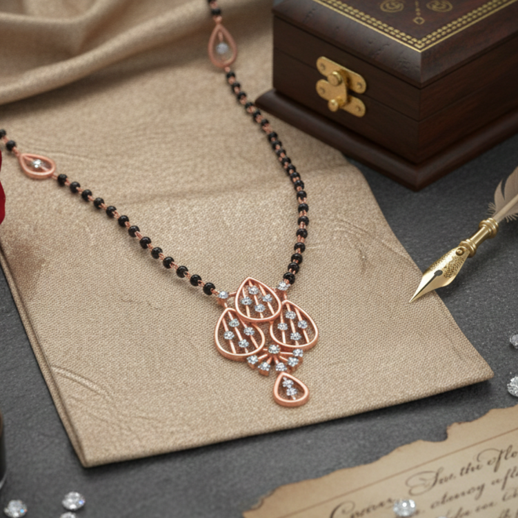 Divine Heirloom Diamond Tanmaniya
