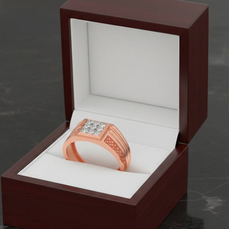 Royal Gentlemans Signature Ring