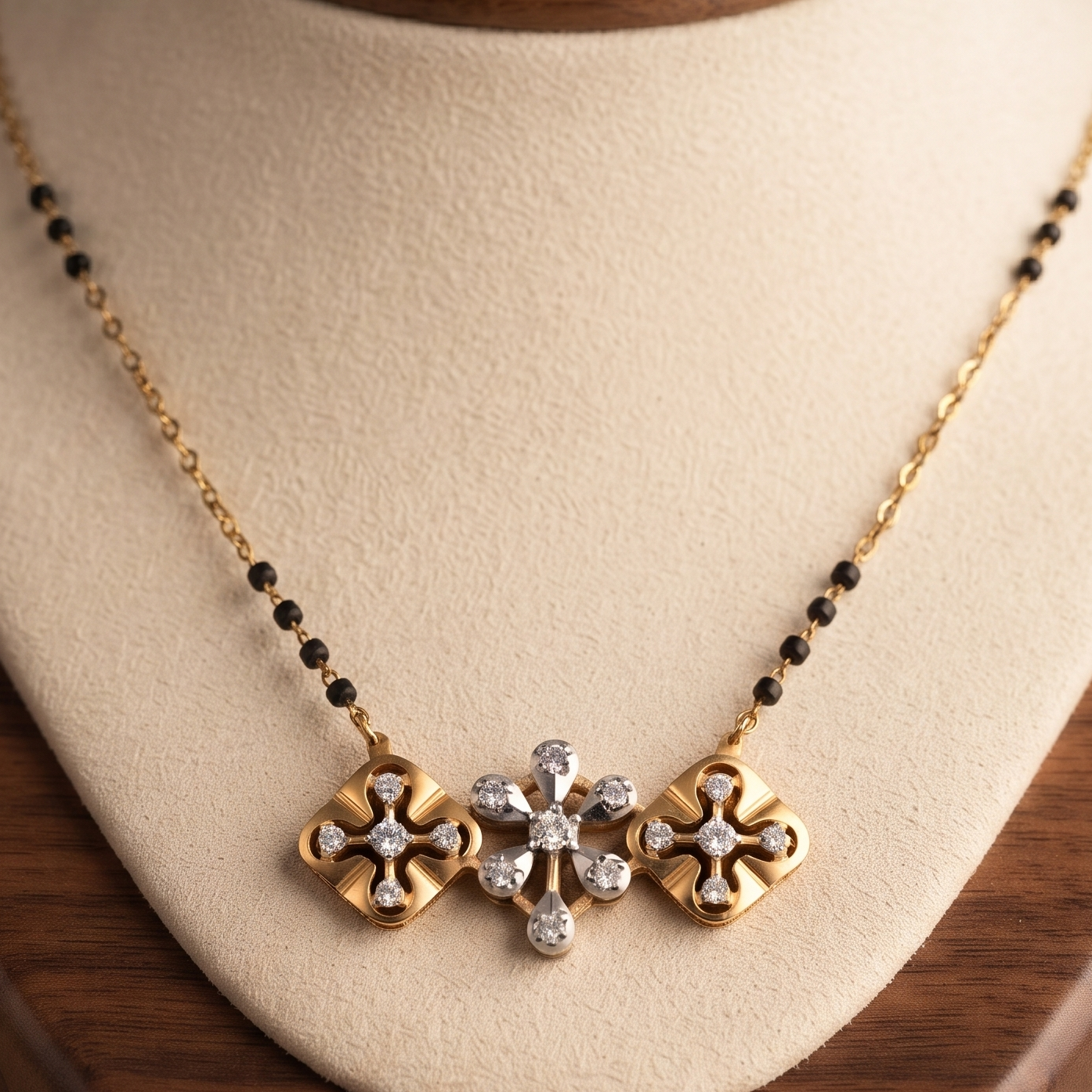 Noor Elegance Diamond Tanmaniya