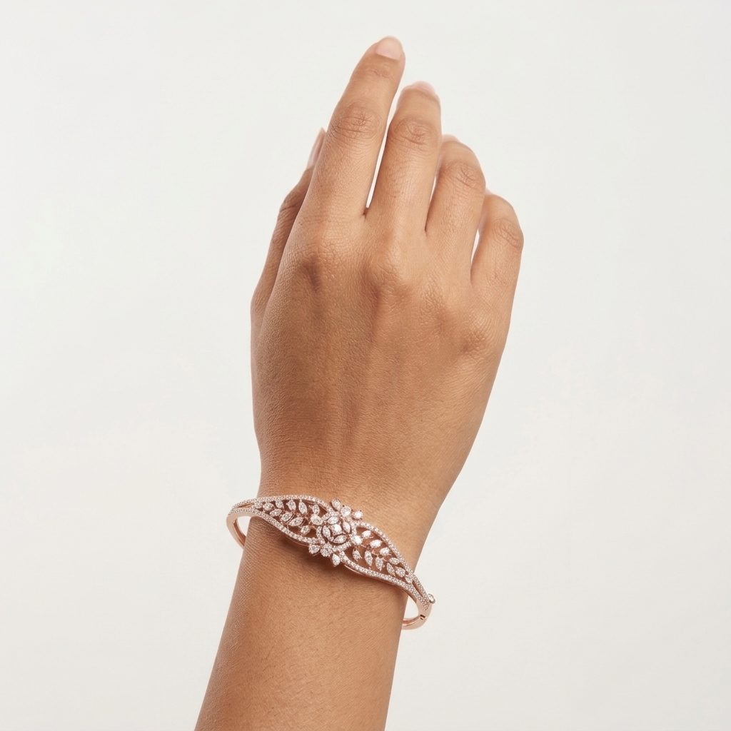 Diamond Glint Bracelet - 3