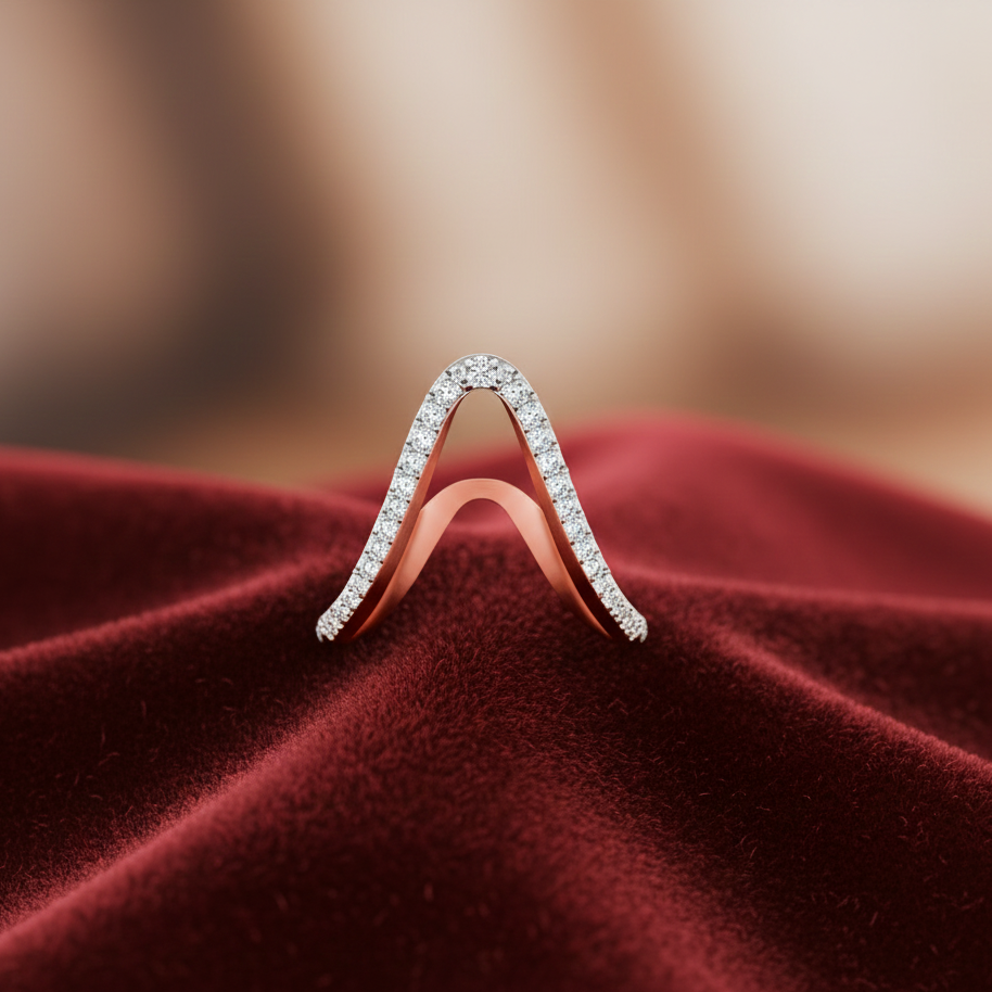 Pure Muse Diamond Ring