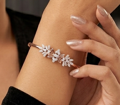 Radiant Diamond Bracelet