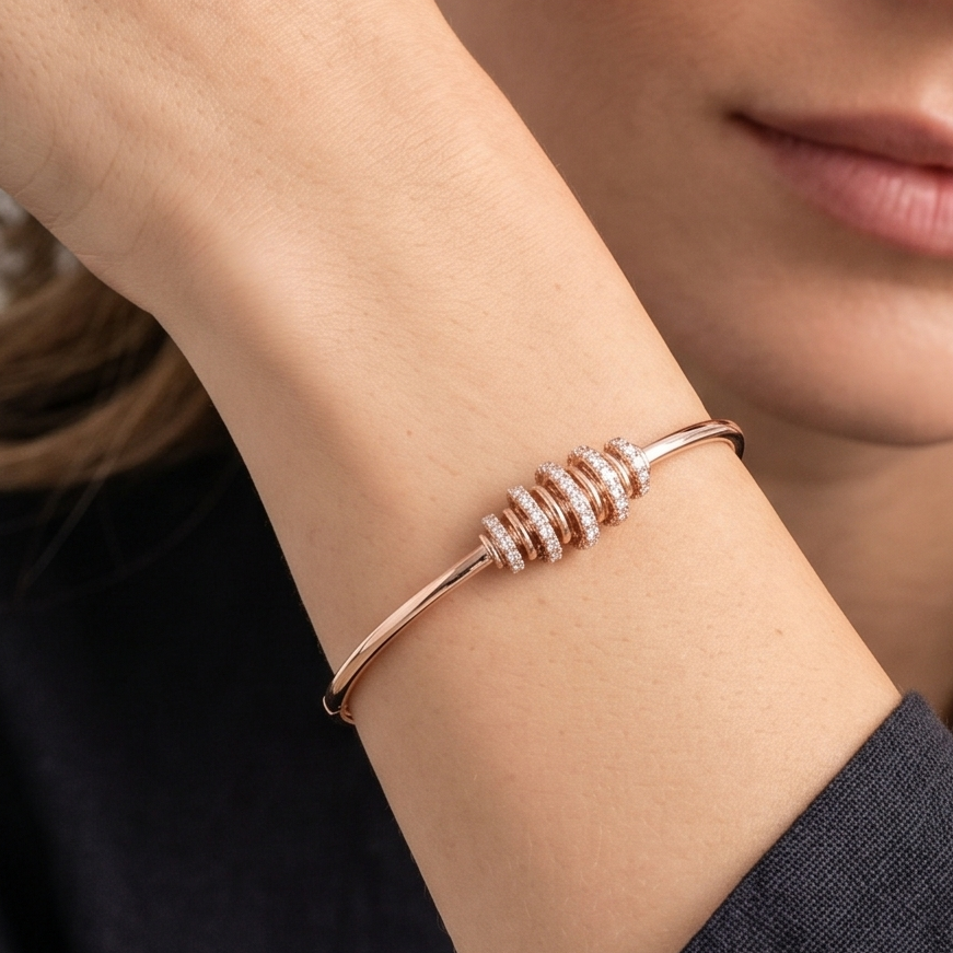 Diamond Luxury Gift Bracelet