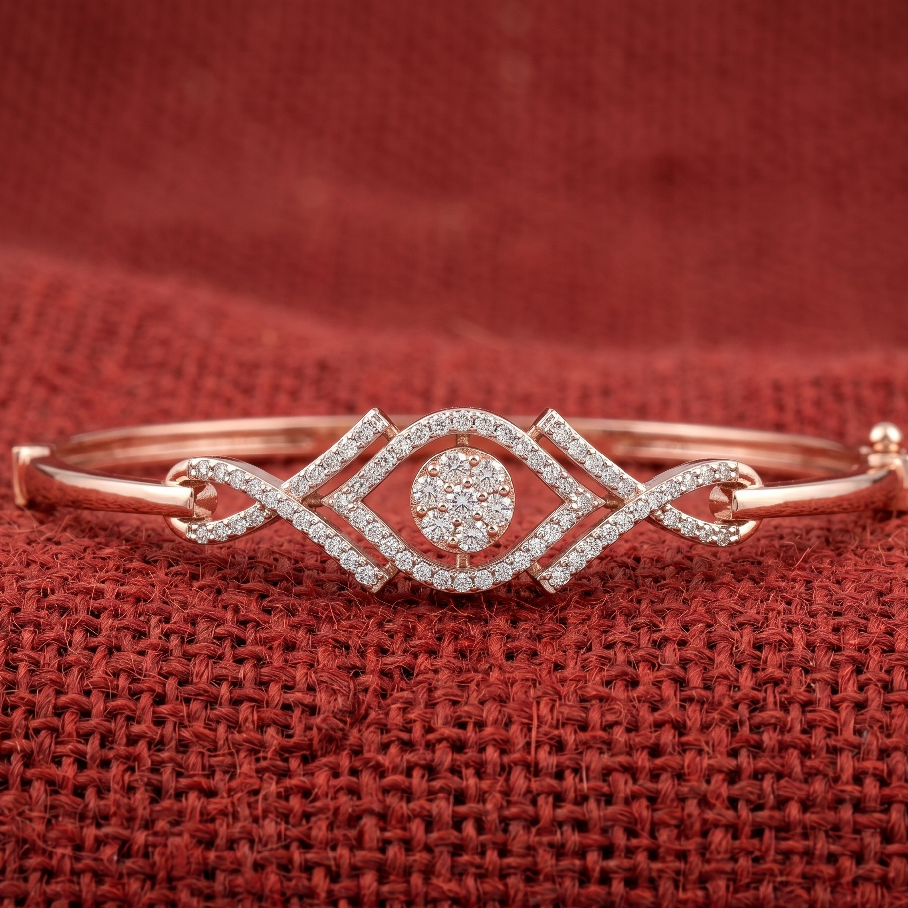 Diamond Fine Gift Bracelet