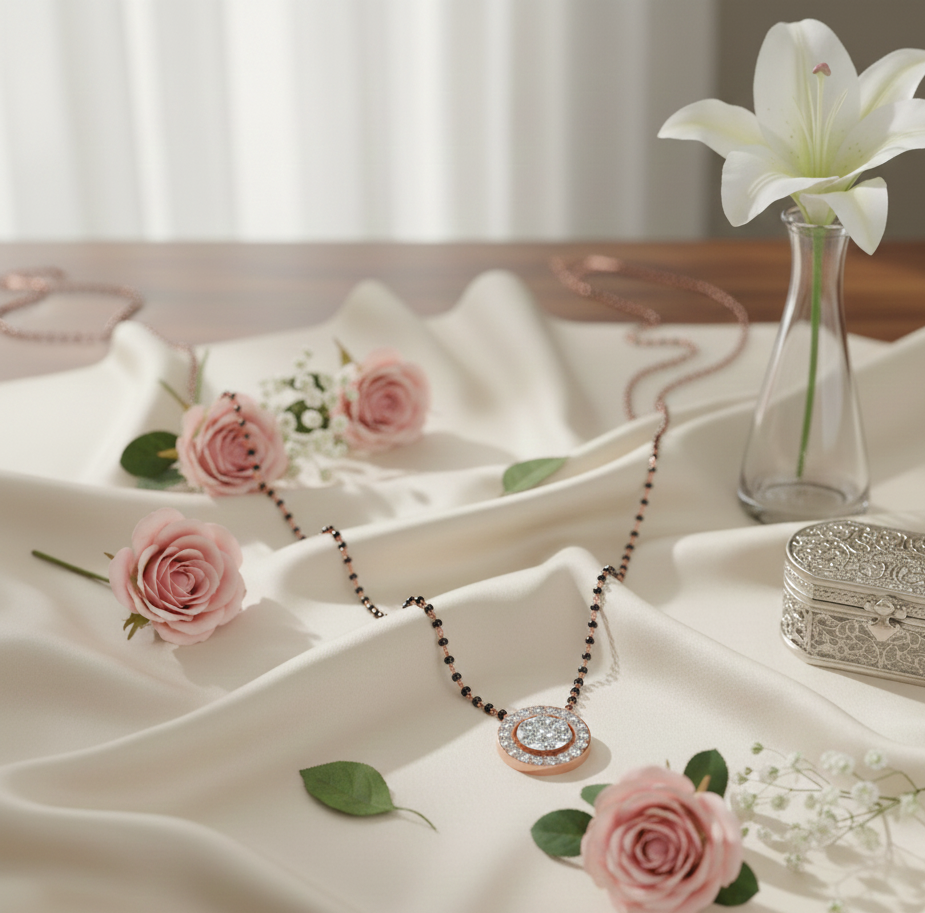 Majestic Pearl Diamond Tanmaniya - 3