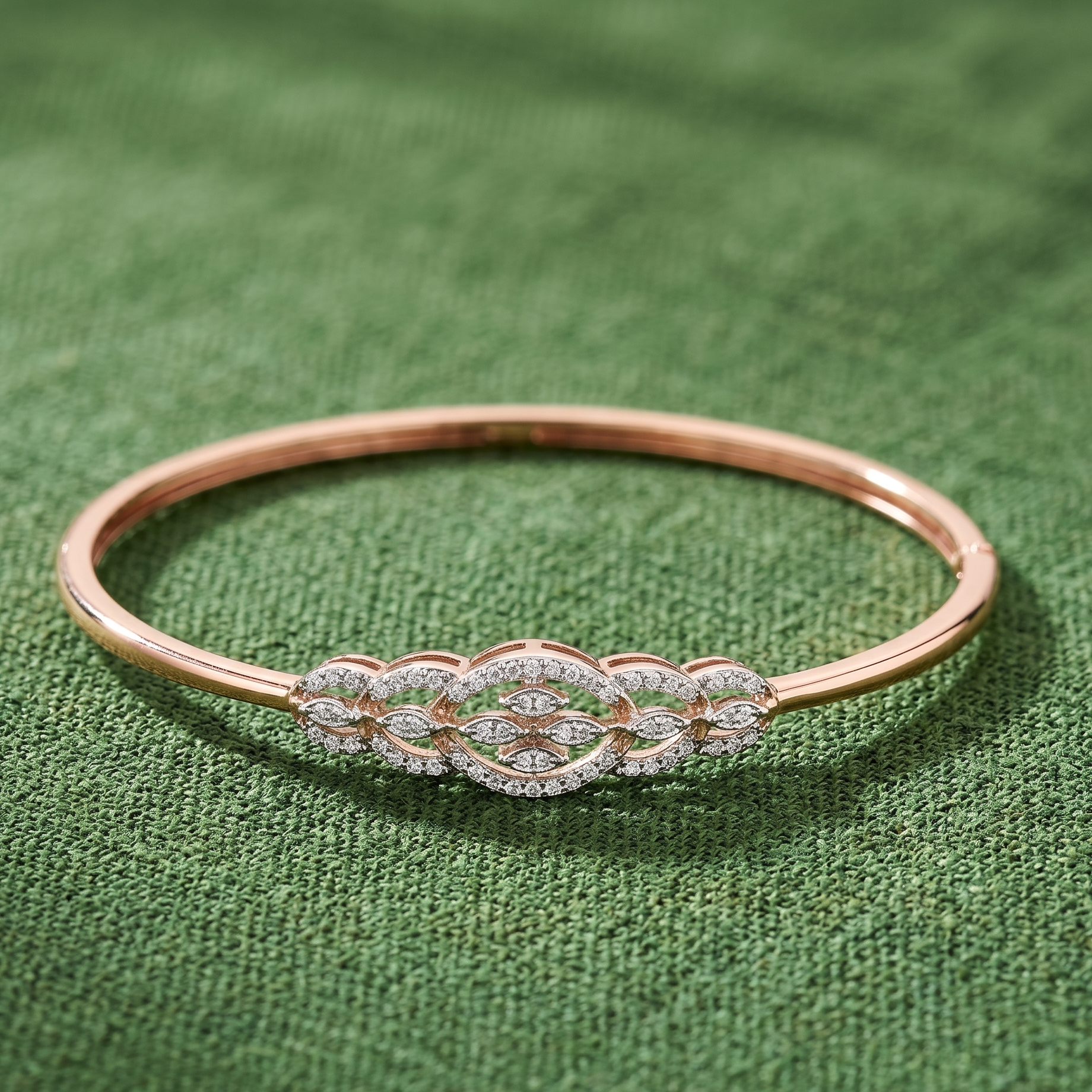 Diamond Fine Celebration Bracelet