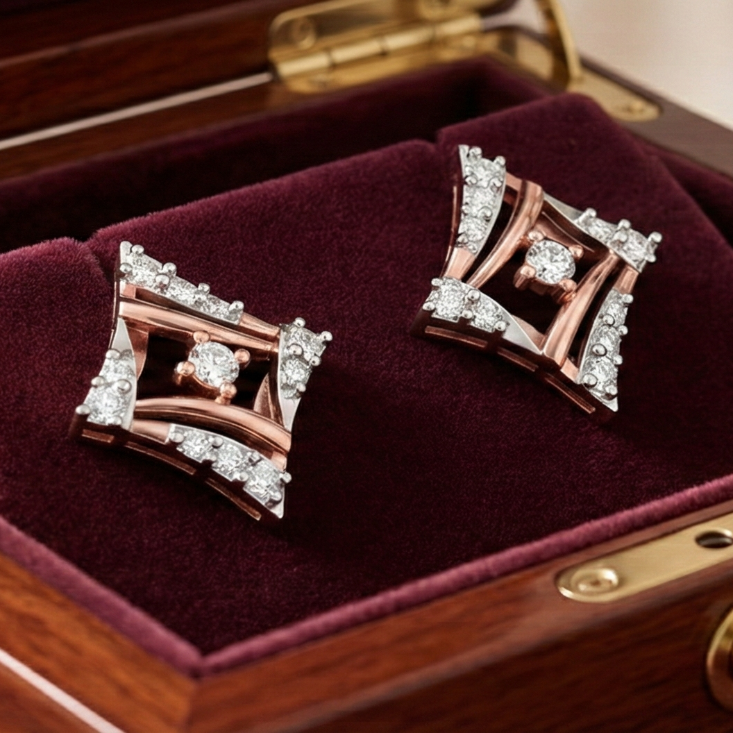 Diamond Radiance Classic Earrings