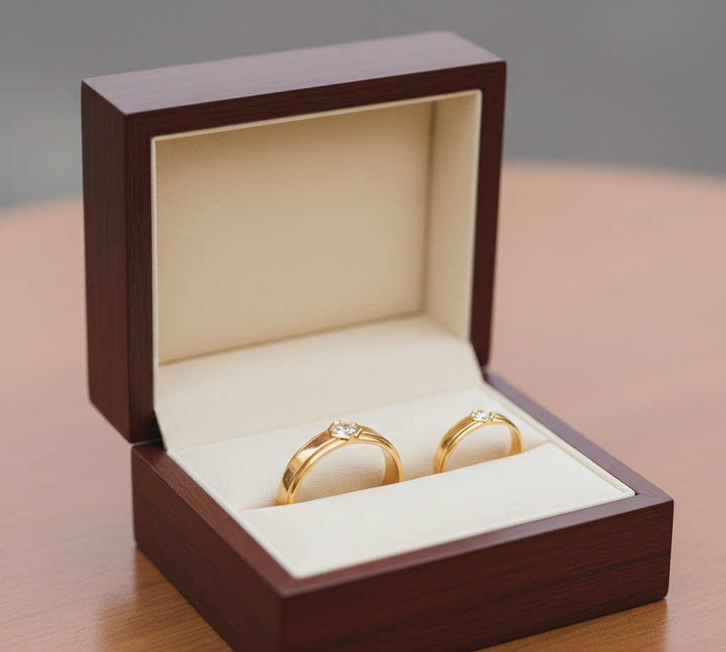 Regal Diamond Couple Band