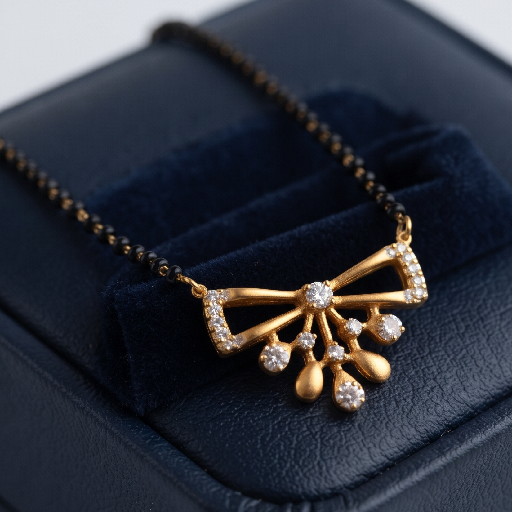 Opulent Grace Diamond Tanmaniya