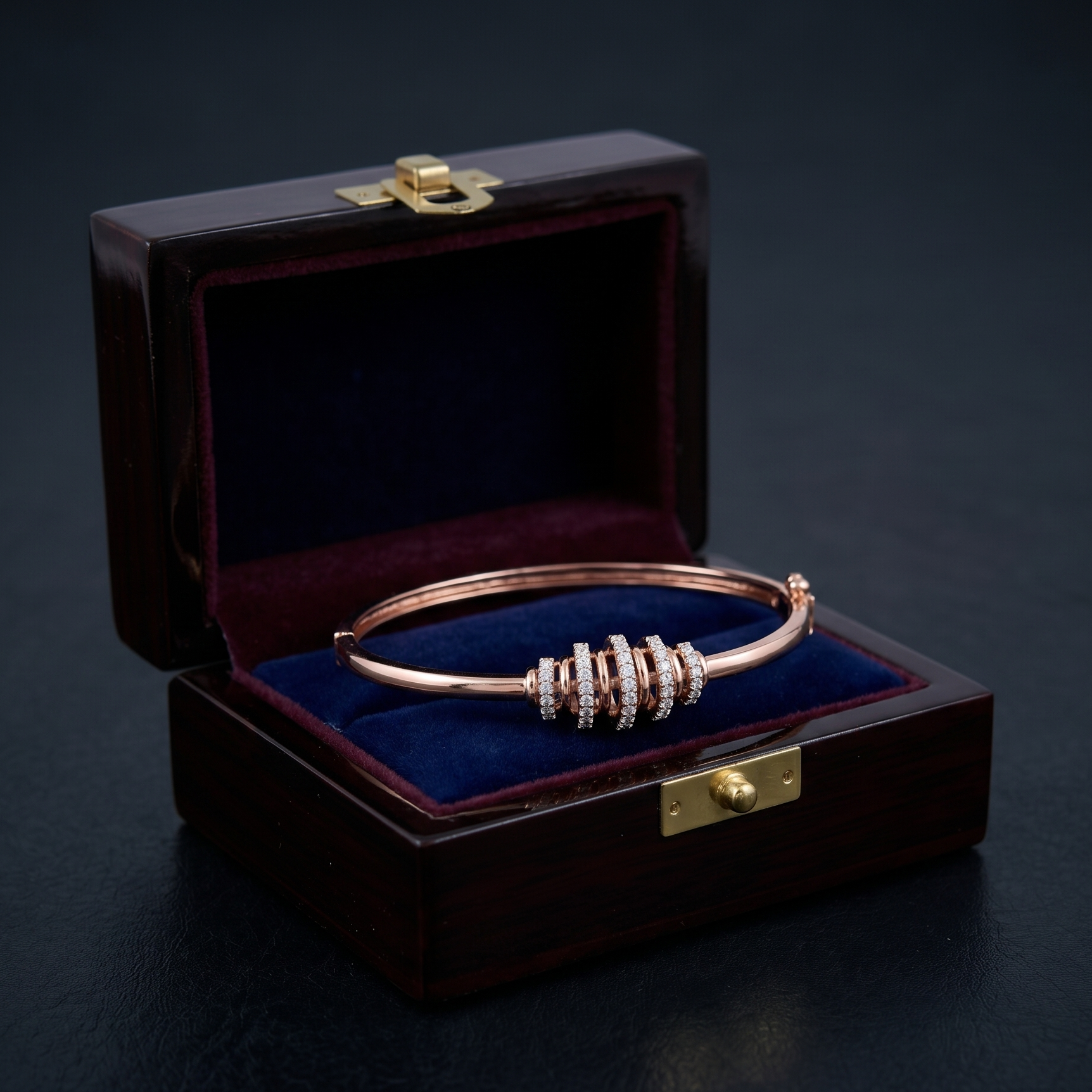 Diamond Luxury Gift Bracelet - 3