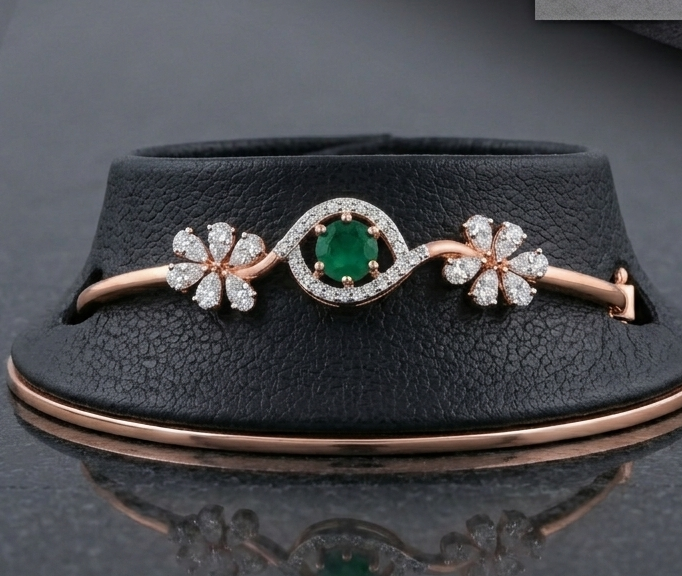 Diamond Star Bracelet - 3