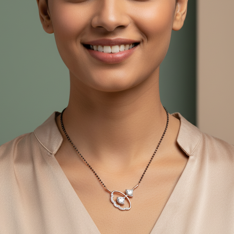 Fascinating Gold Diamond Tanmaniya