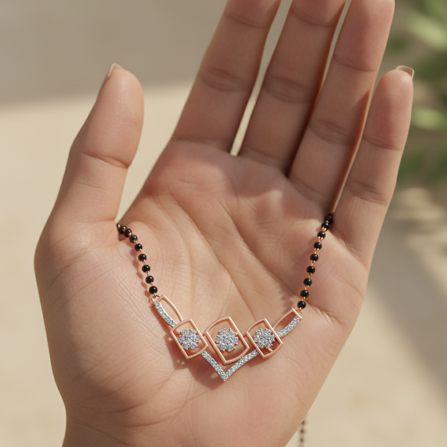 Celestial Charm Diamond Tanmaniya